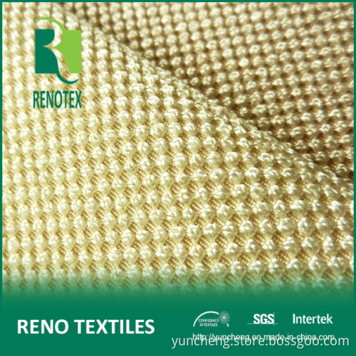 100% Poly Imitating Linen W/ Backing Fabric Sofa